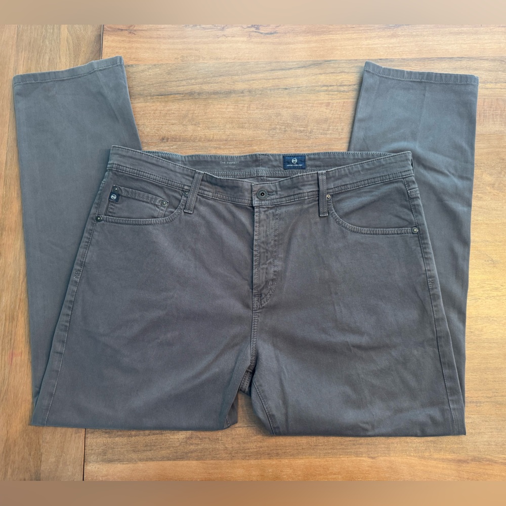 Men's Adriano Goldschmied AG the Everett Slim Straight pant